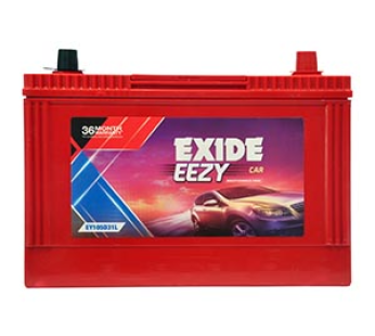 EXIDE FEY0-EY105D31L