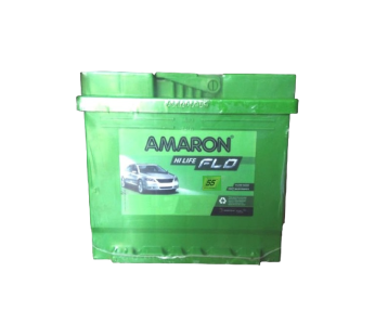 Amaron 45AH Battery | AAM-FL-545106036 [DIN45]