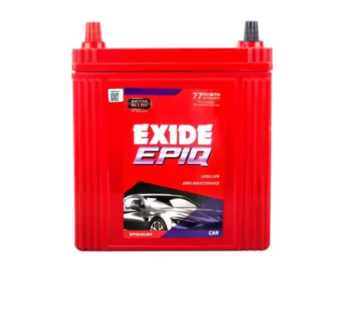 Exide Epiq-EPIQ40LBH