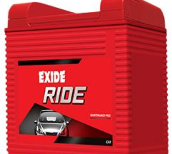 Exide RIDE-RIDE700L (65Ah)